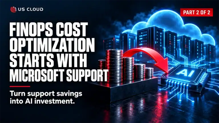 FinOps Cost Optimization Starts With Microsoft Support – Part 2