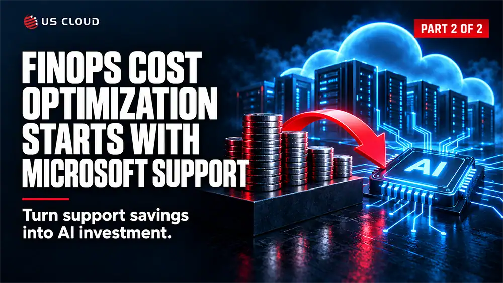 FinOps Cost Optimization Starts With Microsoft Support – Part 2