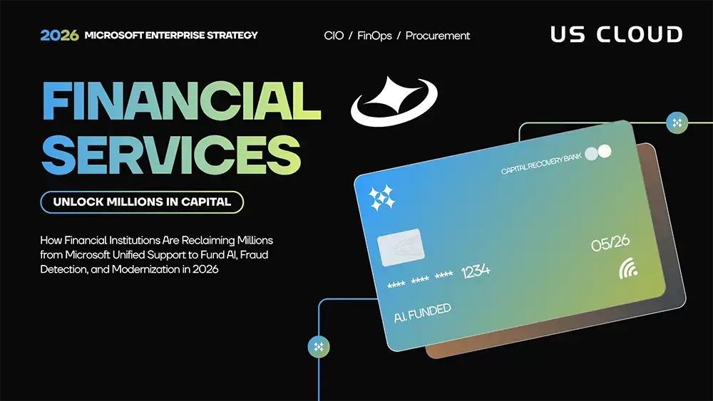 Financial Services: Unlock Millions in Capital