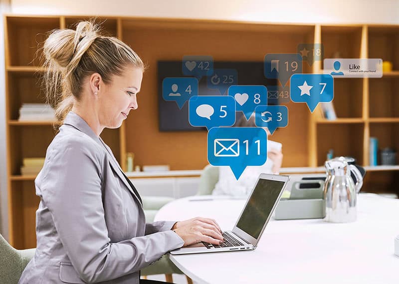 Engaging in The Ignite Social Hub at Microsoft Ignite 2024.