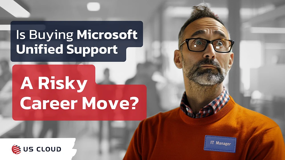 Is Buying Microsoft Unified Support a Risky Career Move?