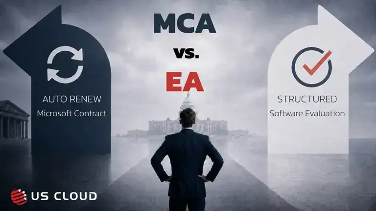 MCA vs. EA for Government | Renewal Reality Check