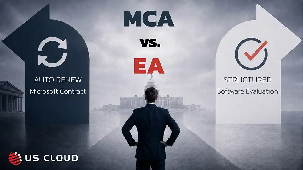 MCA vs. EA for Government | Renewal Reality Check