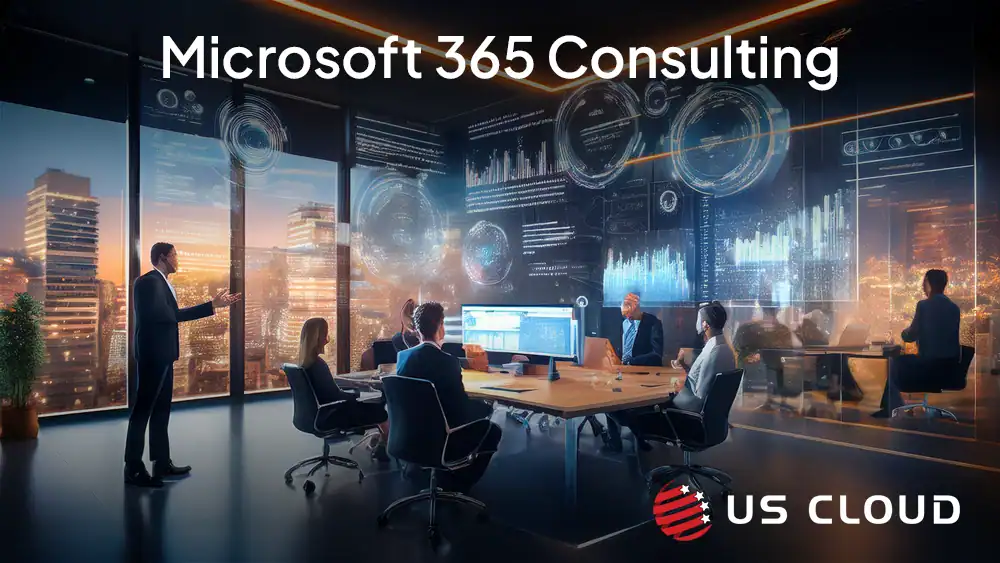 Microsoft 365 Consulting