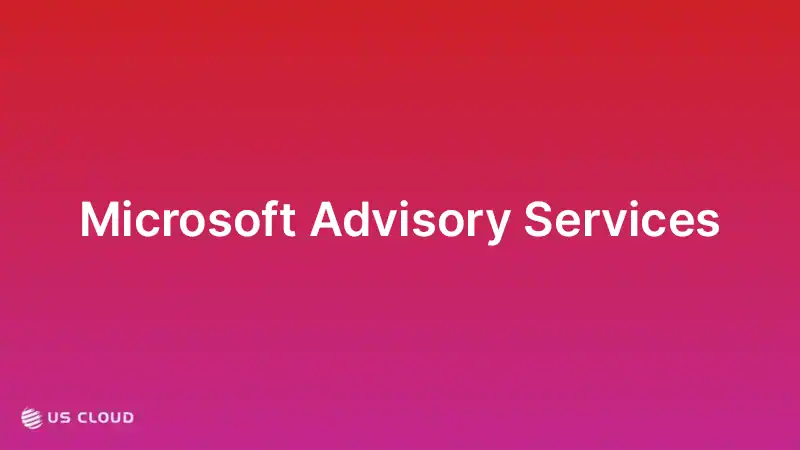 خدمات الاستشارات من Microsoft