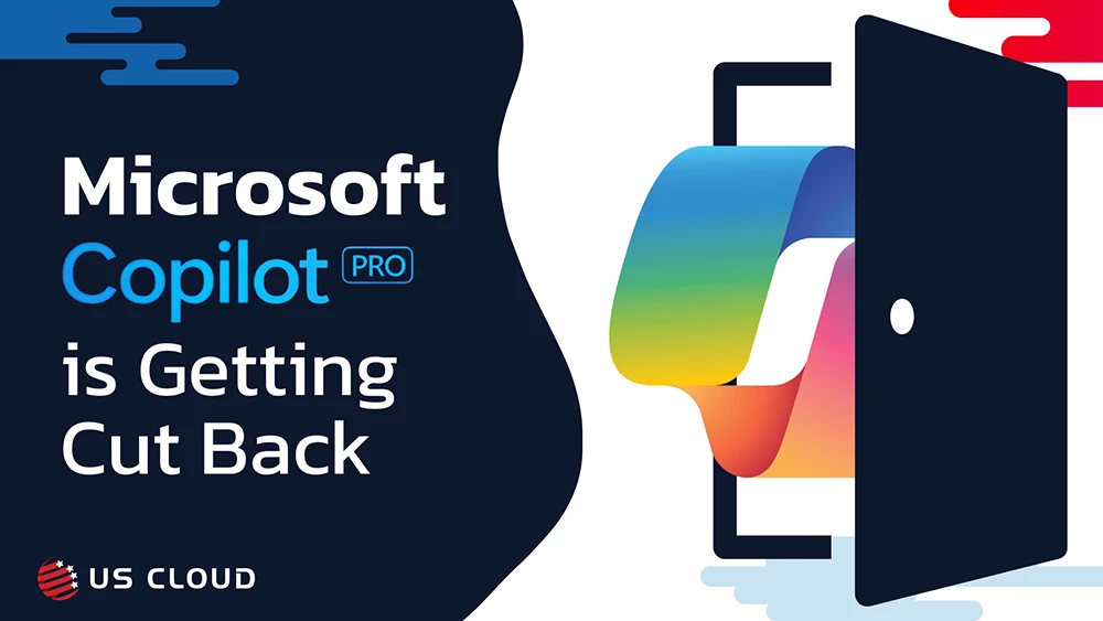 Microsoft Copilot Pro is Getting Cut Back