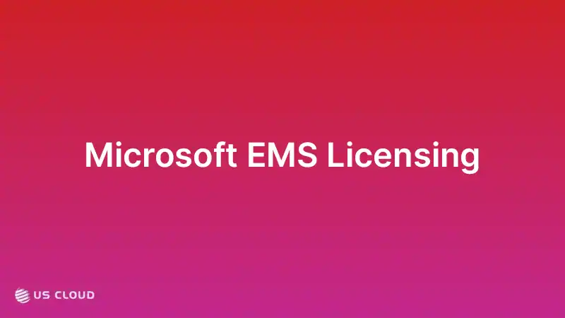 Microsoft Enterprise Mobility + Security (EMS) licenties