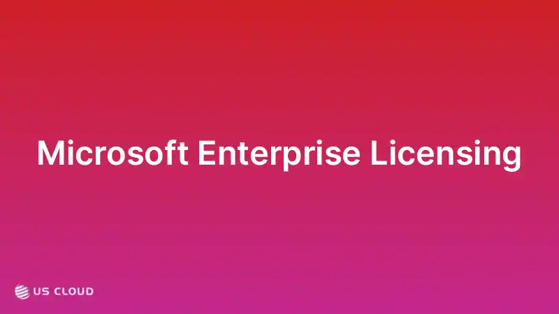 Microsoft Enterprise Licensing