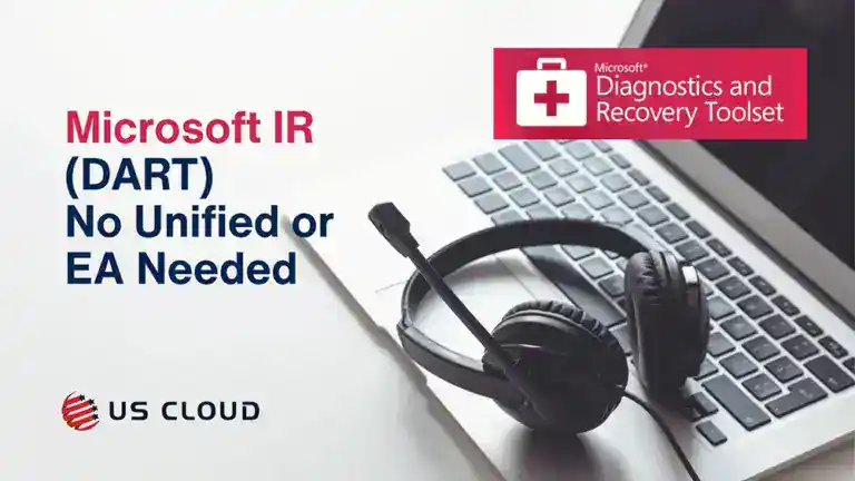 Microsoft IR Is Available Without Unified Support or Enterprise Agreement.