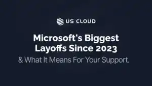 Microsoft Job Cuts: Find a Lifeline in the Support Storm