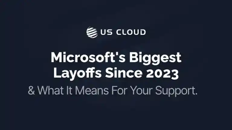 Microsoft Job Cuts: Find a Lifeline in the Support Storm