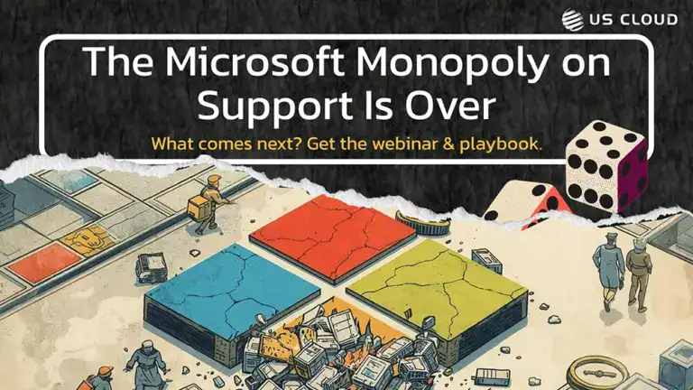 The Microsoft Monopoly on Support Is Over—Here’s Your Playbook for What Comes Next