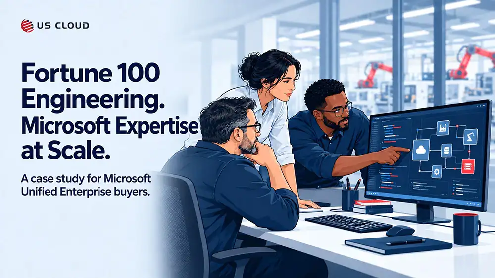 Microsoft Unified Enterprise Lessons from a Fortune 100 Case Study