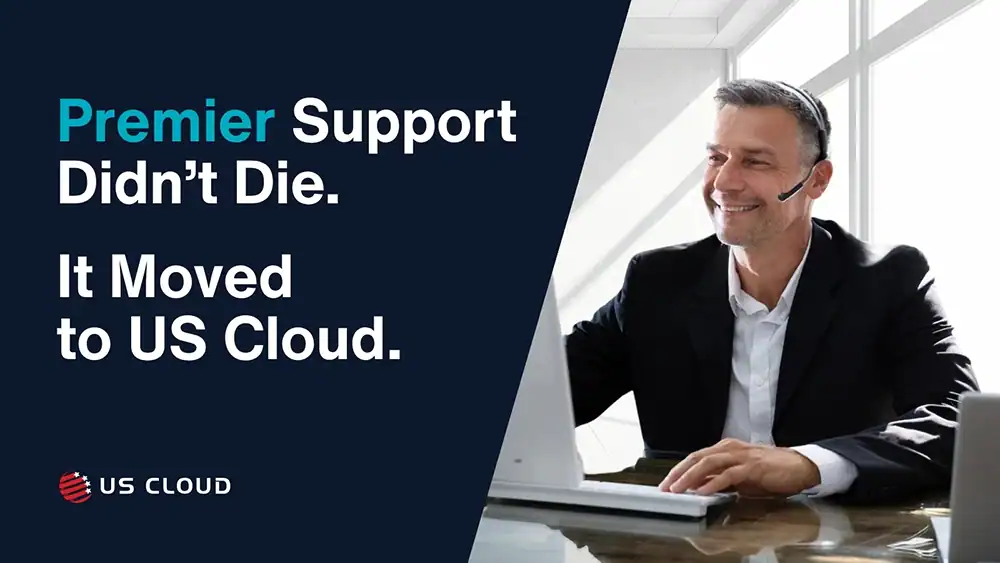 Why US Cloud Is the Microsoft Premier Support Replacement Enterprises Trust.