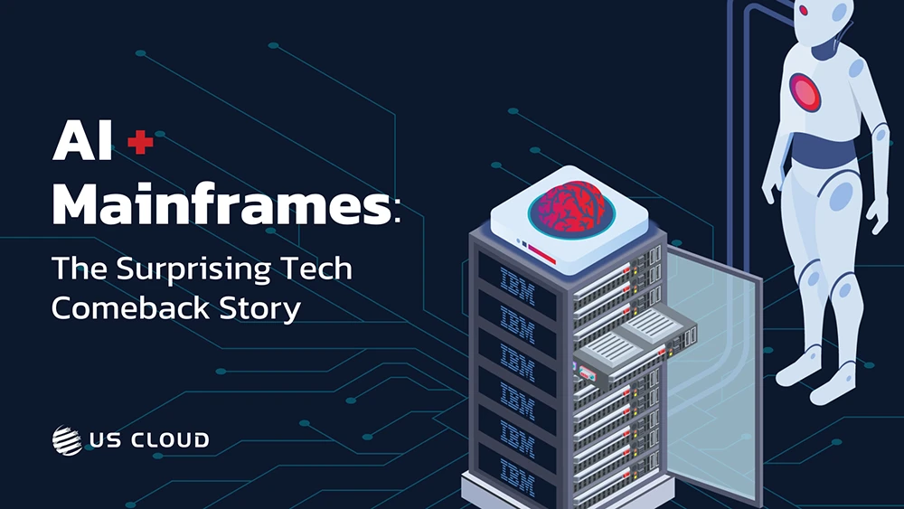 The Latest Secret Behind AI Success: Helping Mainframes Make a Comeback