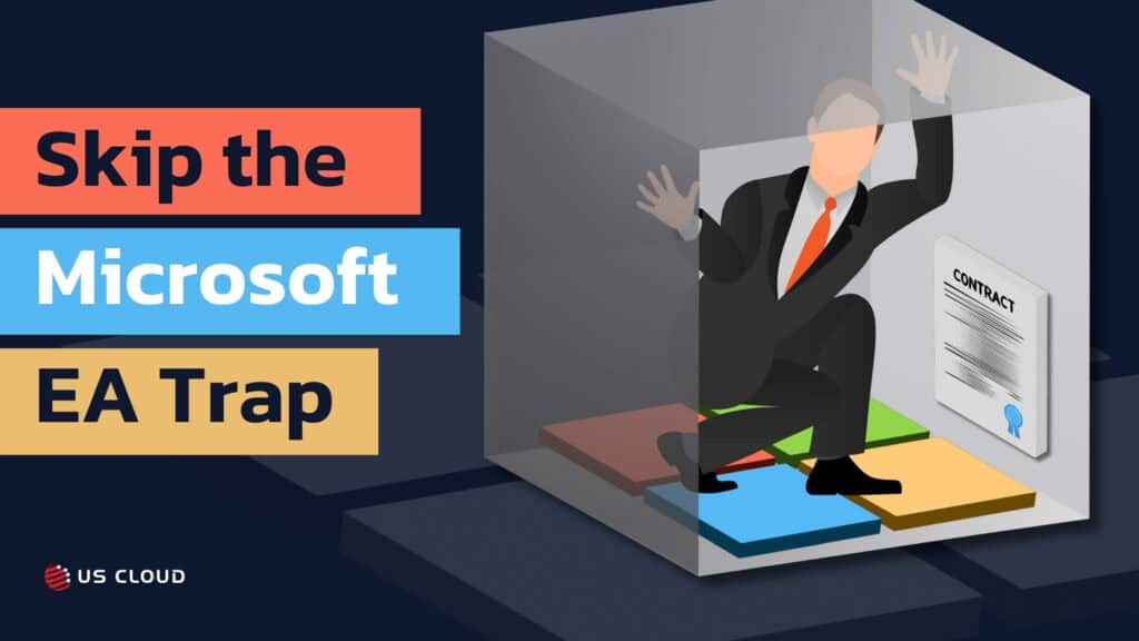 Skip the Microsoft EA Trap: Why Businesses Increase Negotiation Power by Separating Renewal Dates.