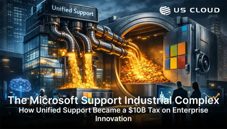 The Microsoft Support Industrial Complex: How Unified Support Became a $10B Tax on Enterprise Innovation
