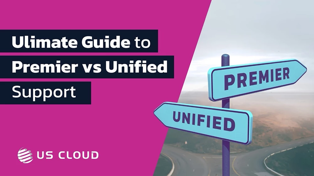 The Ultimate Guide to Microsoft Premier vs. Unified Support