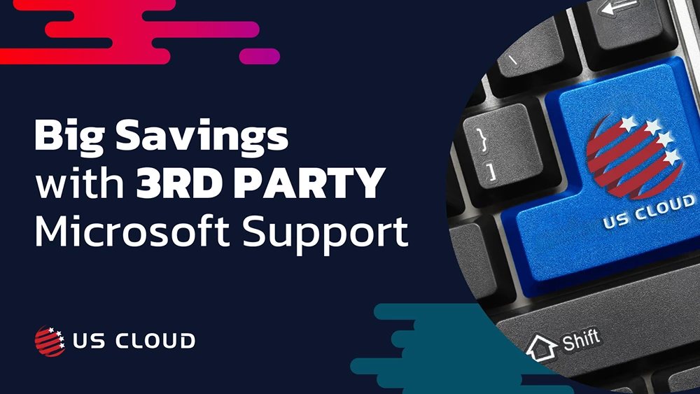 Third-Party Microsoft Support Alternatives Bring Big Savings