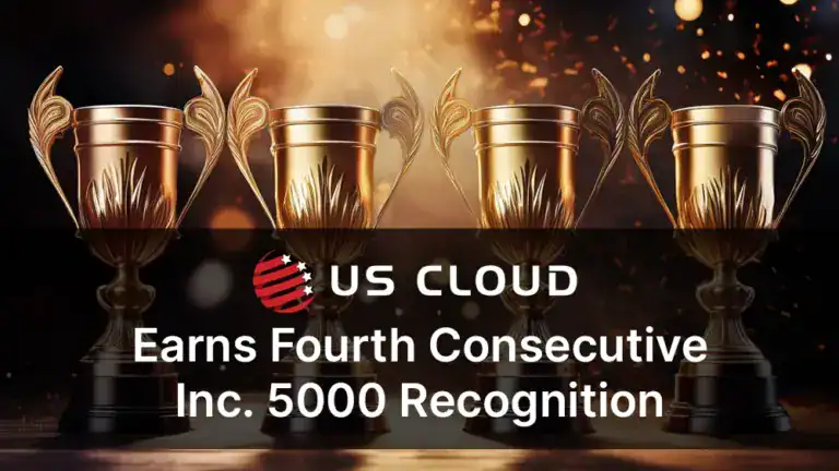 US Cloud Earns Fourth Consecutive Inc 5000 Recognition for 2025