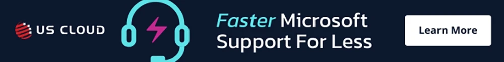 US Cloud Faster Microsoft Support For Less