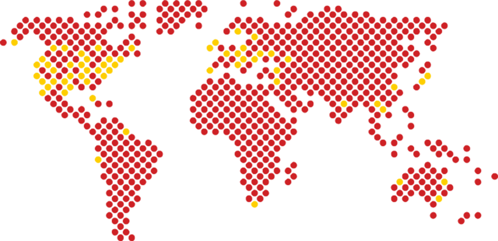 US Cloud has a Global Footprint US Cloud has a Global Footprint