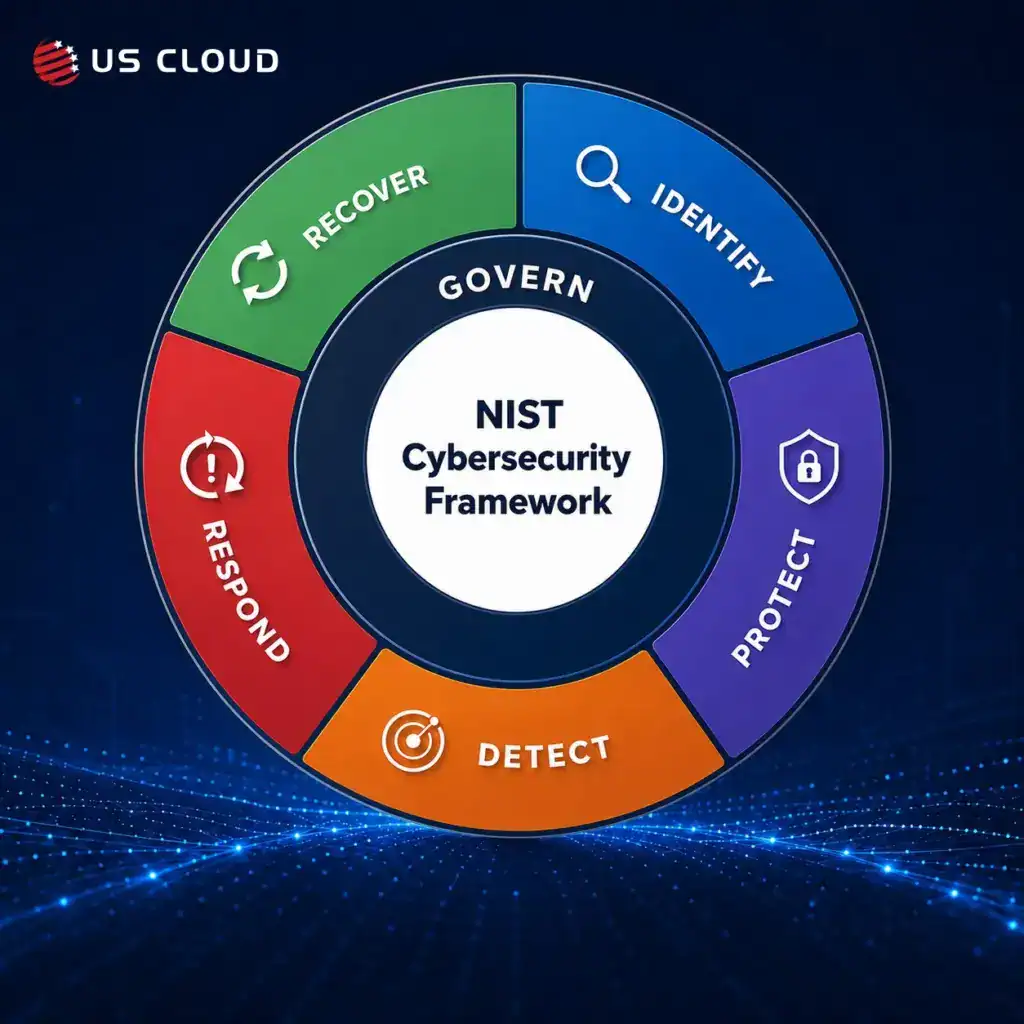 US Cloud - NIST Cybersecurity Framework