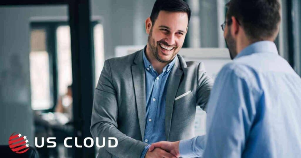 US Cloud Partner Lead Registration