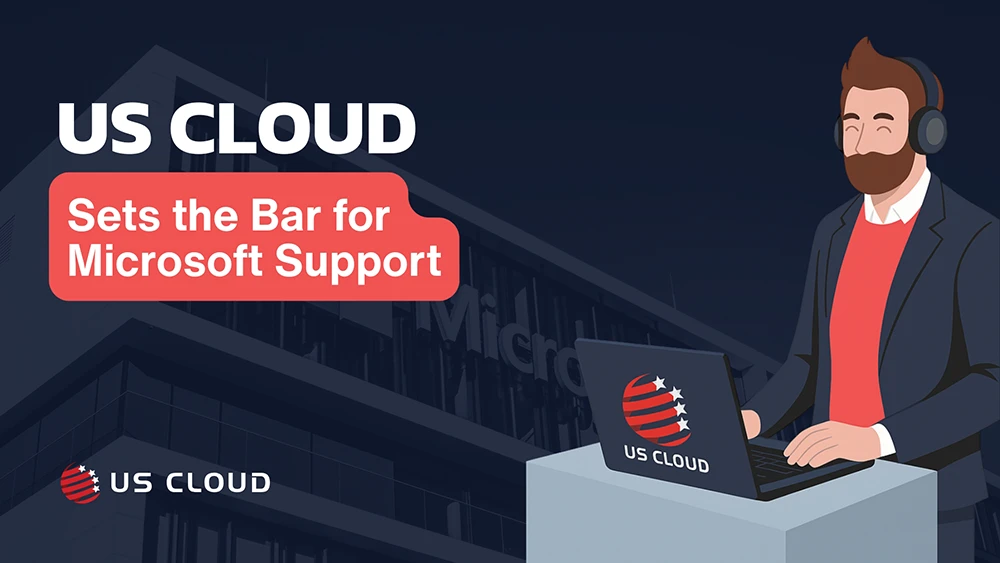 US Cloud Reinforces Industry Standards for Success in Microsoft Support.