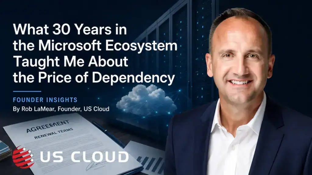 What 30 Years in the Microsoft Ecosystem Taught Me About the Price of Dependency