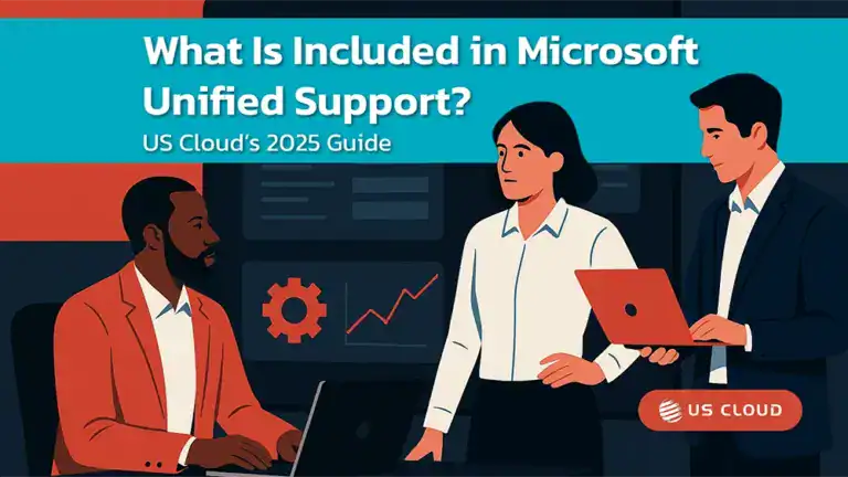 What Is Included in Microsoft Unified Support US Cloud’s 2025 Guide