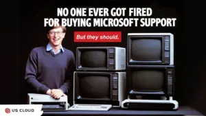 Direct Microsoft support isn’t the best move for every business anymore. Read here for what to know about the new smart choice: third-party support.