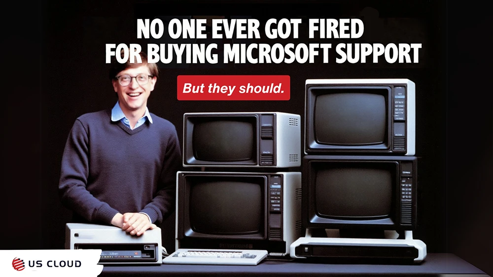 Direct Microsoft support isn’t the best move for every business anymore. Read here for what to know about the new smart choice: third-party support.