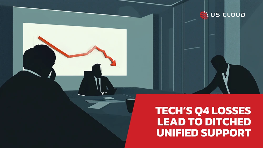 Turn Around Q4 Stumbles: Why Tech Companies Are Ditching Microsoft Unified Support