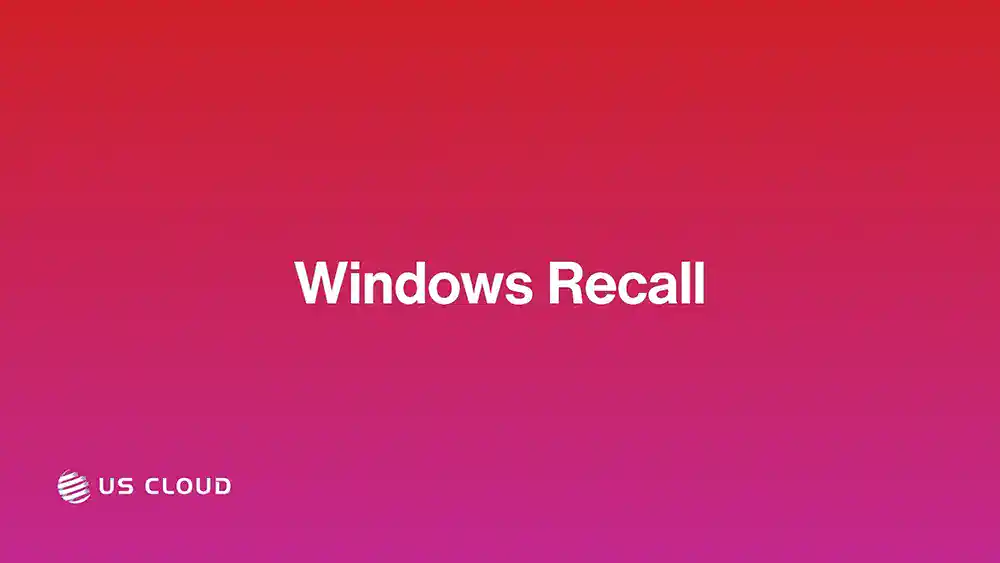 Windows Recall