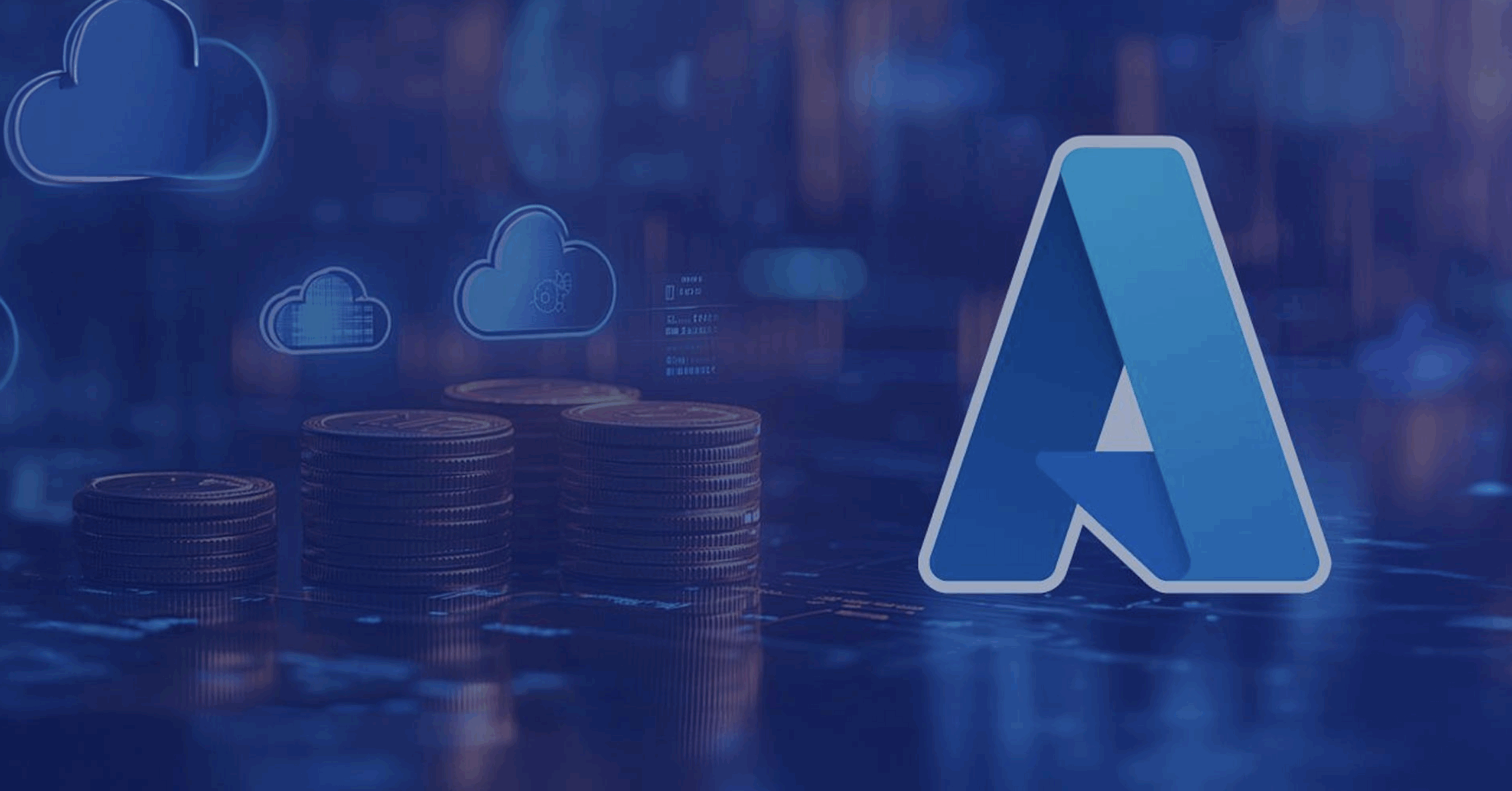 Azure consumption feeds 3 year Unified support contracts that true up annually