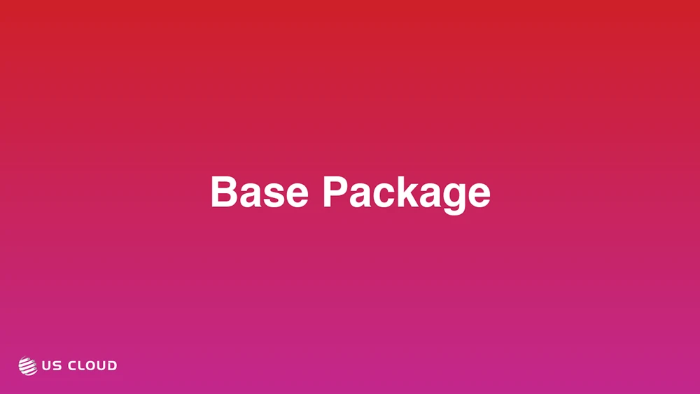 Base Package