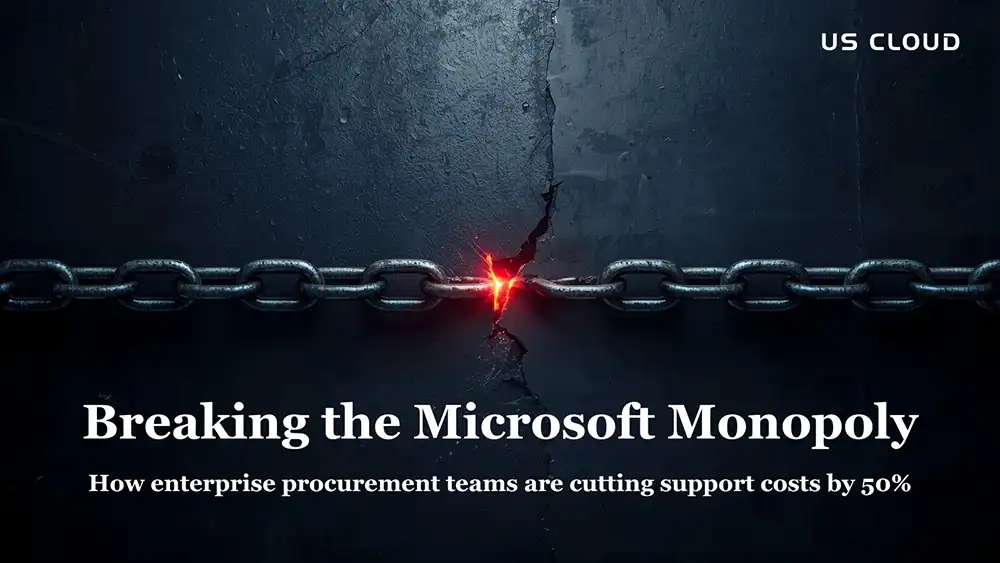 Breaking the Microsoft Monopoly - US Cloud