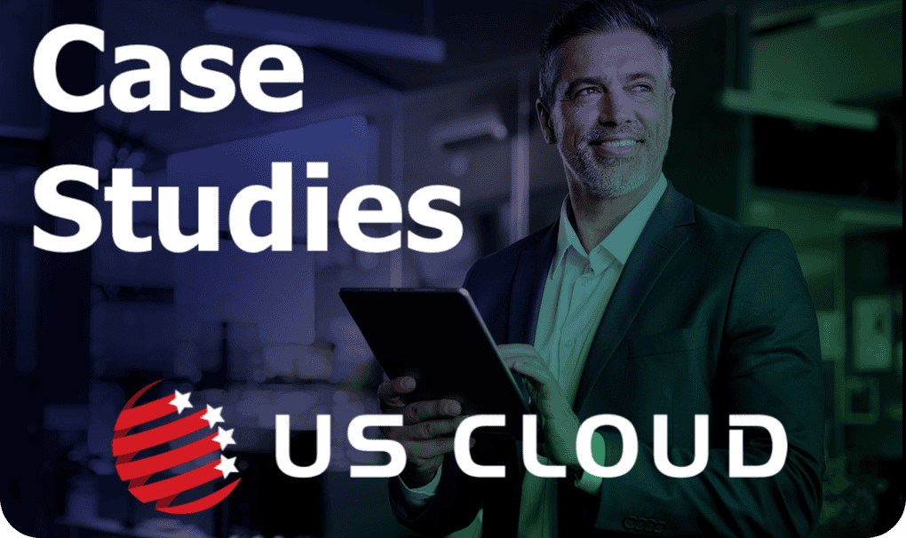 Case studies at US Cloud