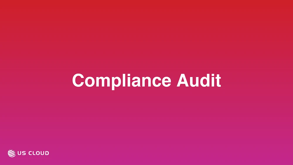 Compliance Audit