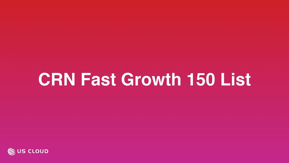 CRN Fast Growth 150 List