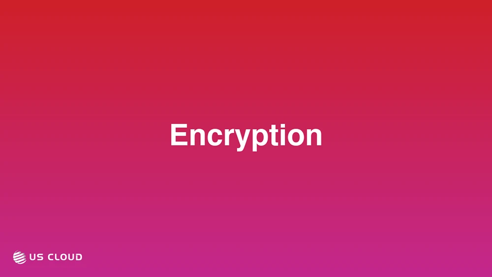 Encryption