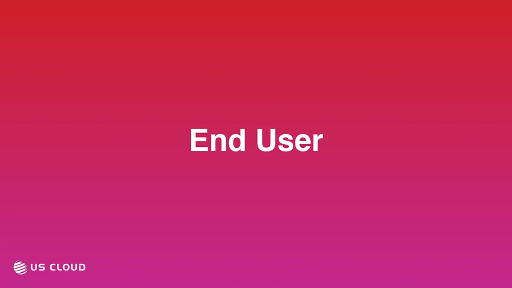 End User