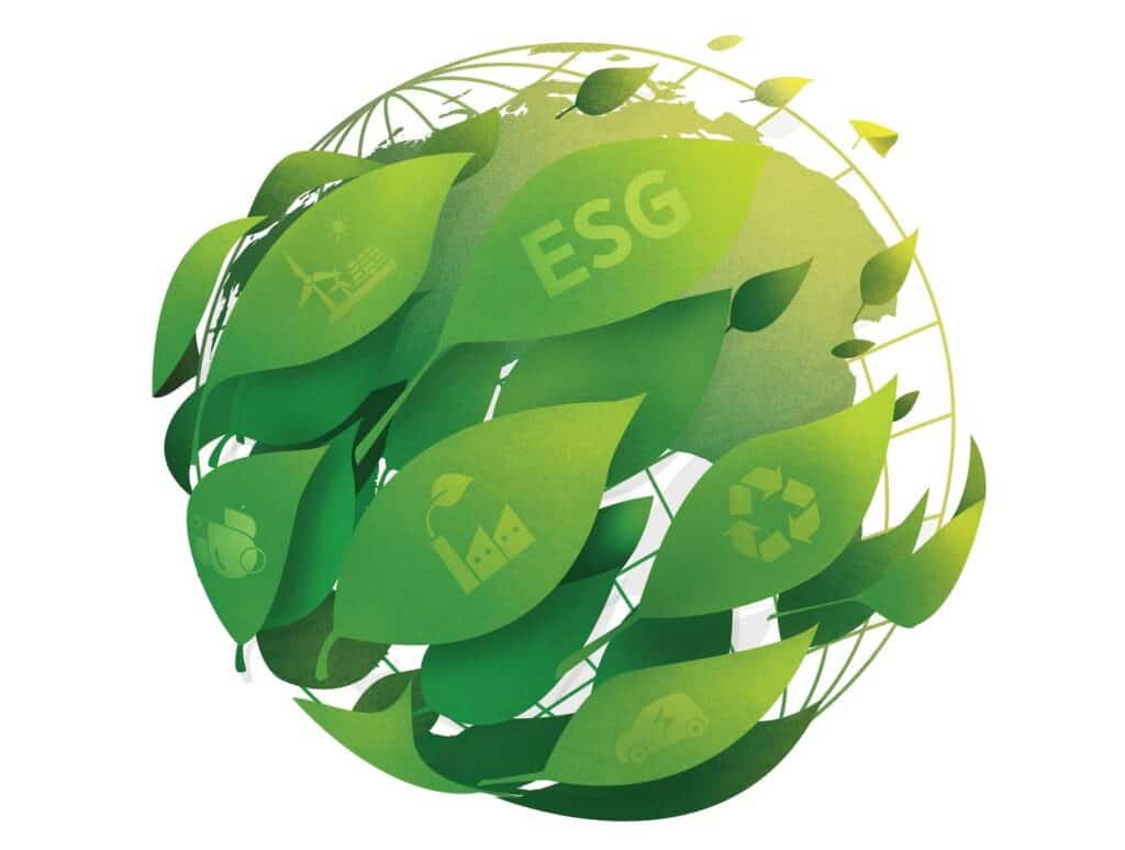 ESG sustainability at US Cloud