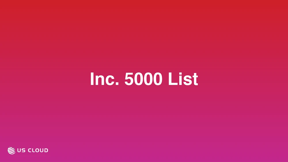 Inc. 5000 List