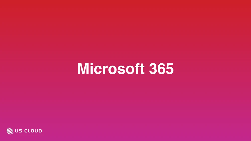Microsoft 365
