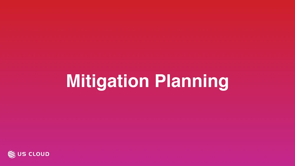 Mitigation Planning