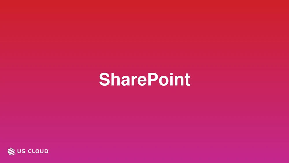 SharePoint