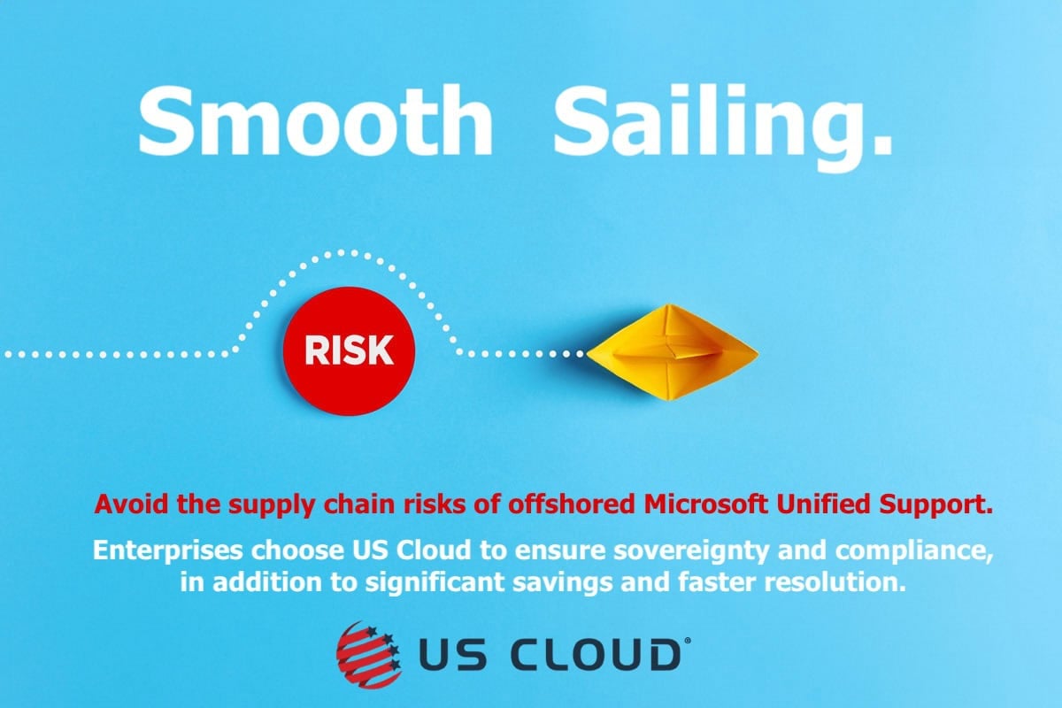 Supply chain risks of offshored Microsoft Unified Support