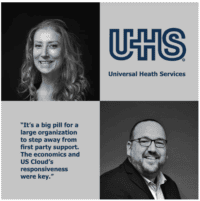 Reviews of US Cloud Support